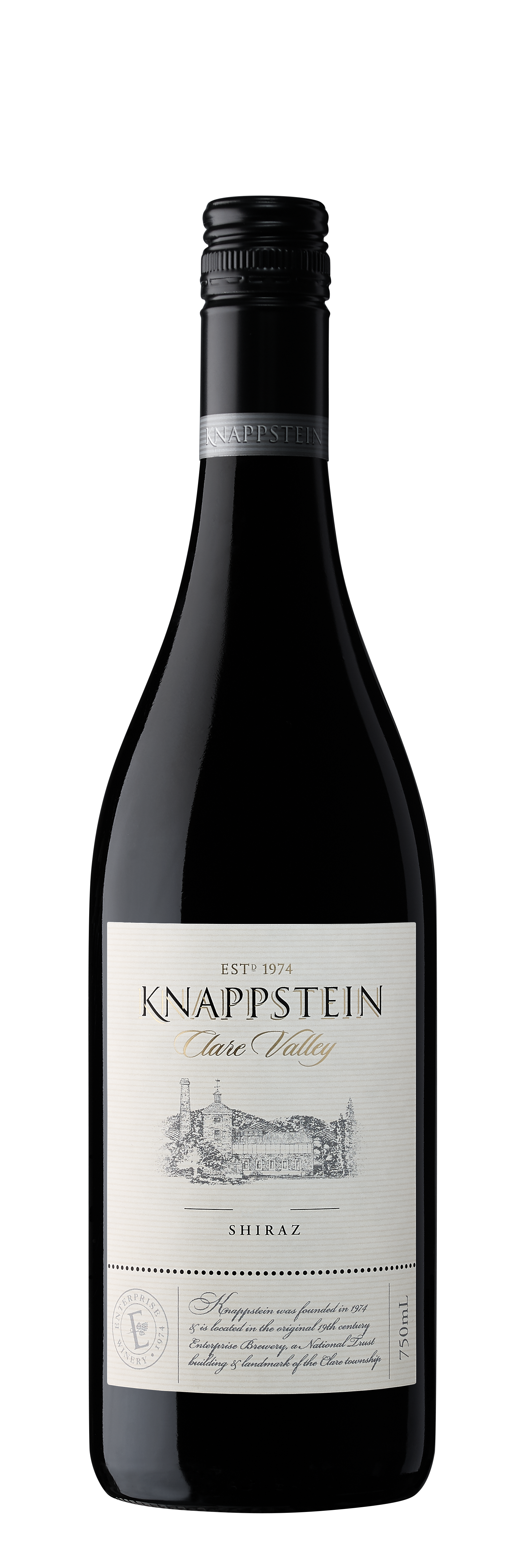 2021 Clare Valley Shiraz