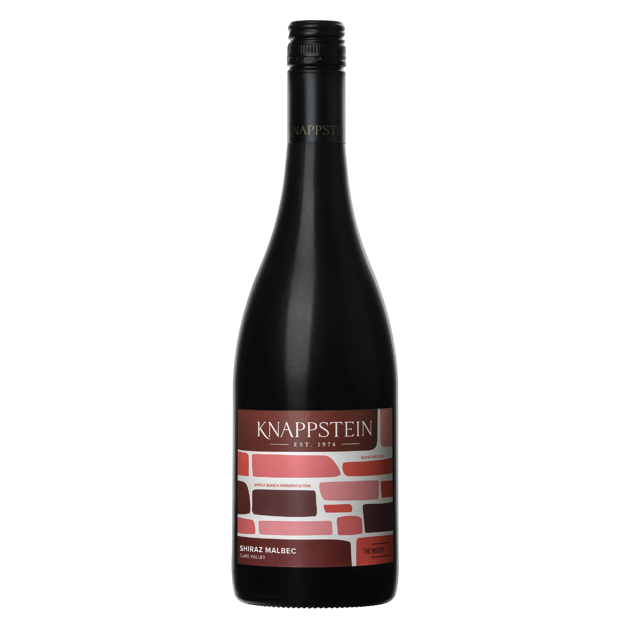 2022 Insider Shiraz Malbec